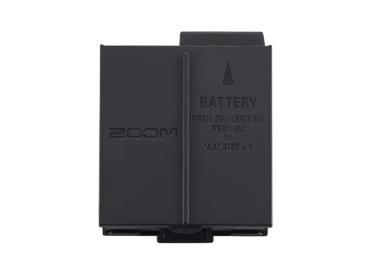 Zoom BCF-8 Battery Case for F8 